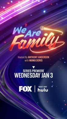 cast of we are family television show|we are family fox borcaster.